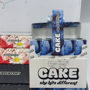 CAKE DISPOSABLES