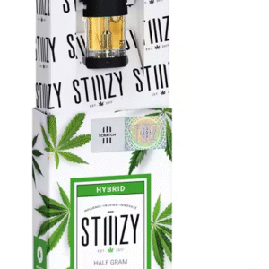 STIIIZY APPLE FRITTER