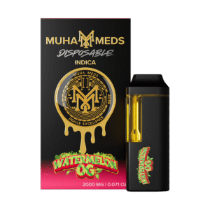 MUHA MEDS WATERMELON OG | INDICA