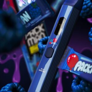 Packman Disposable Blue AirHeadz