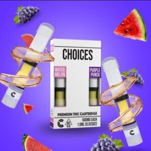 WATERMELON X PURPLE PUNCH