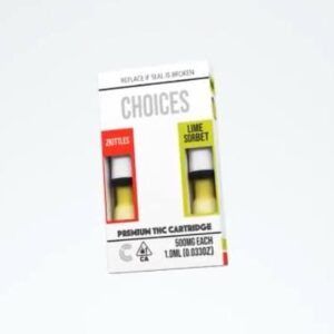 ZKITTLES X LIME SORBET