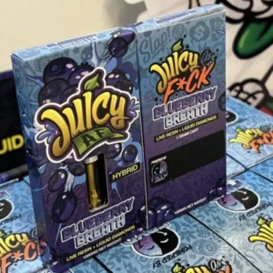 Fryd Carts Blueberry Breath Juicy