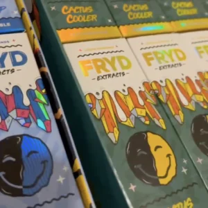 Fryd Carts Cactus Cooler