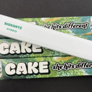 6th Gen Cake Disposable Biskante – 5 Stack(Hybrid)
