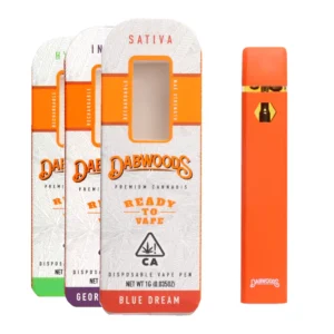 DABWOODS DISPOSABLES