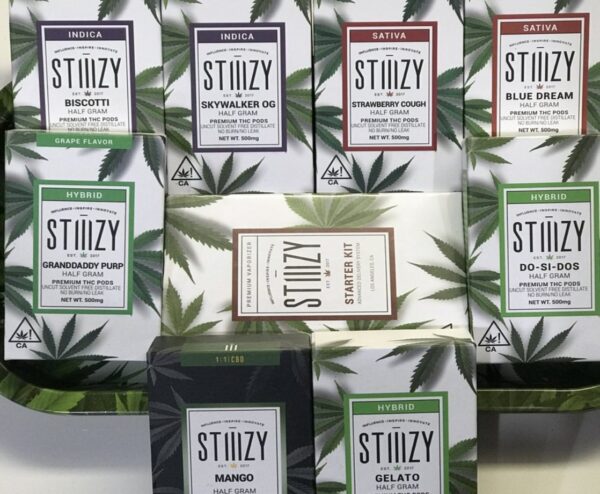 stiiizy disposable