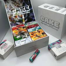 Cake Bar Vape